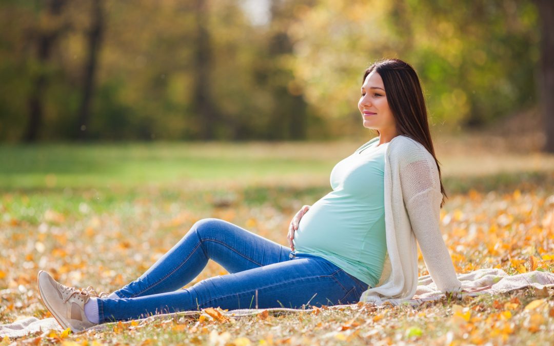 Ciąża a choroby skóry – na co zwracać uwagę